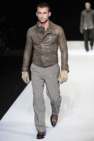 Emporio Armani / - 2009-2010